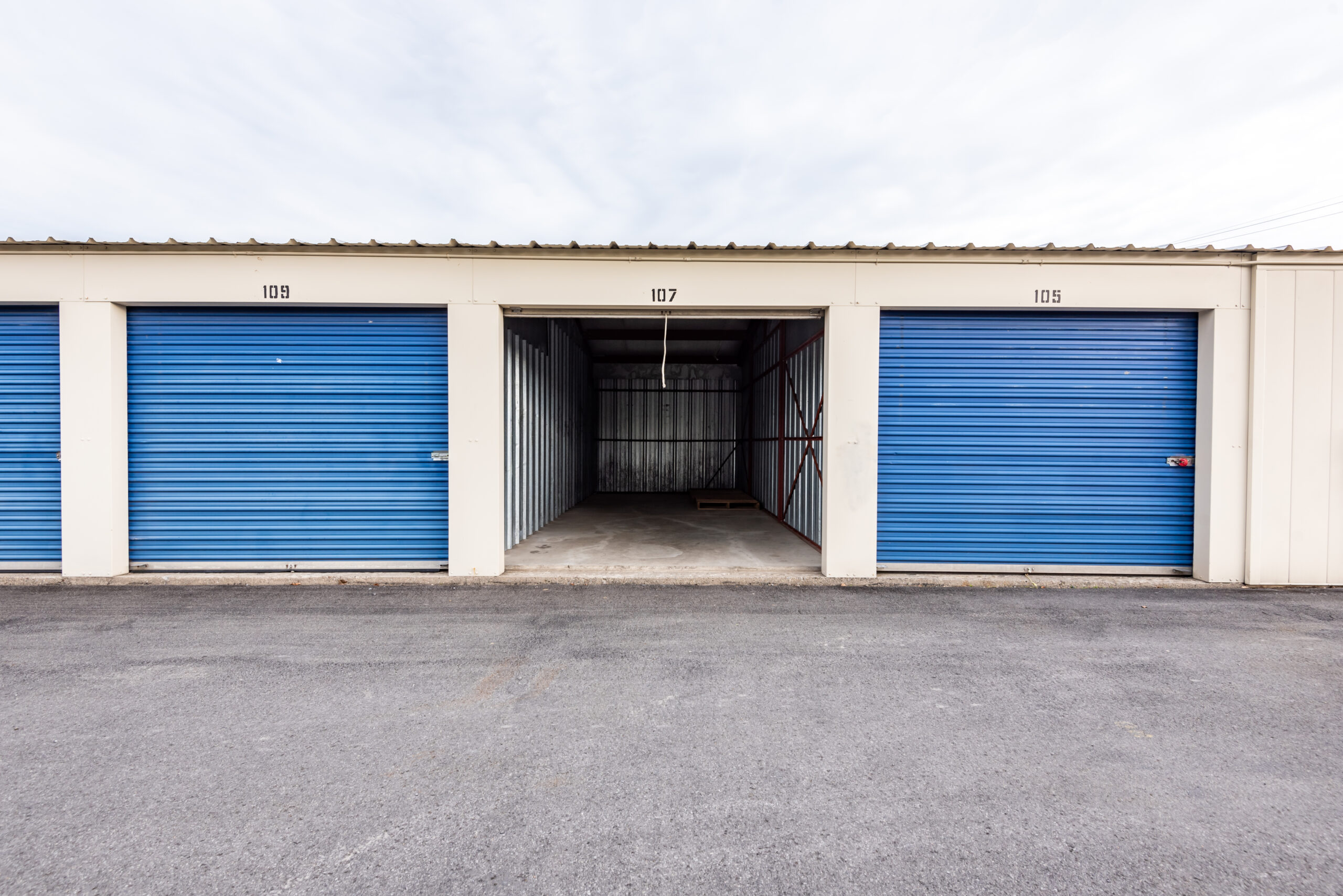 Secure Self Storage in Ithaca, NY Rent Online in Minutes