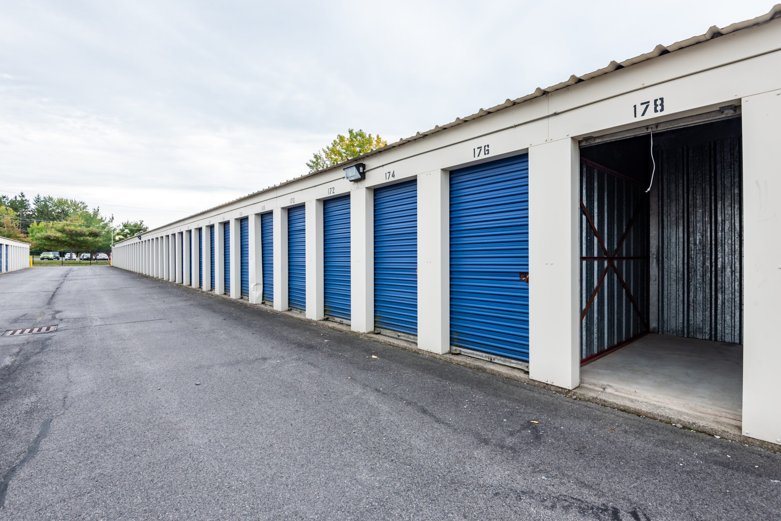 Secure Self Storage in Ithaca, NY Rent Online in Minutes