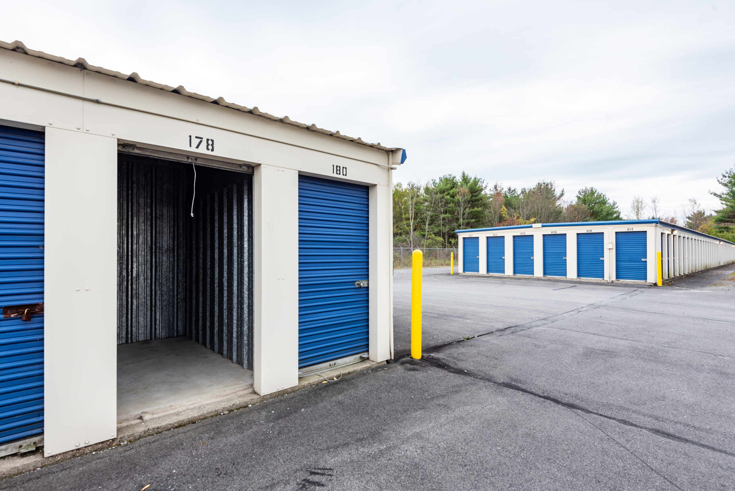 Secure Self Storage in Ithaca, NY Rent Online in Minutes