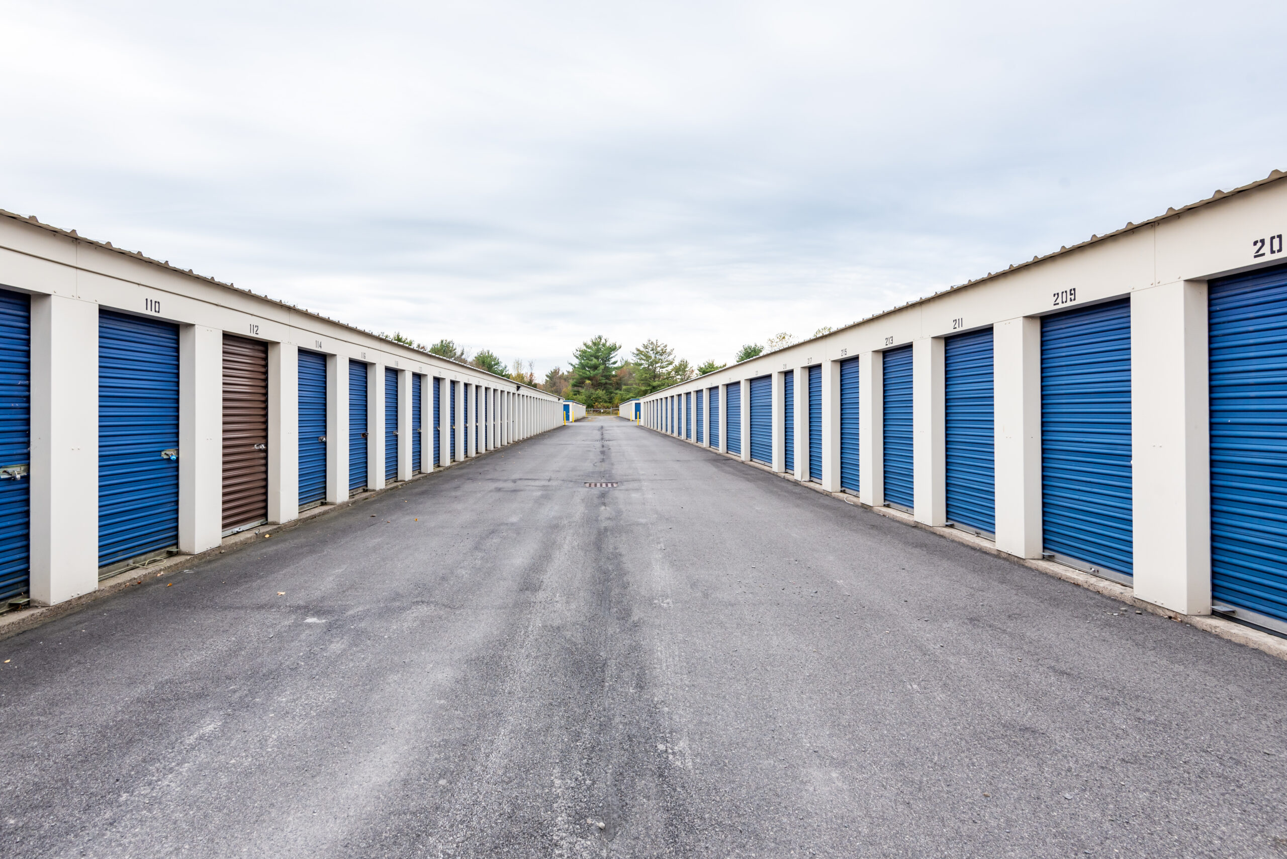 Secure Self Storage in Ithaca, NY Rent Online in Minutes
