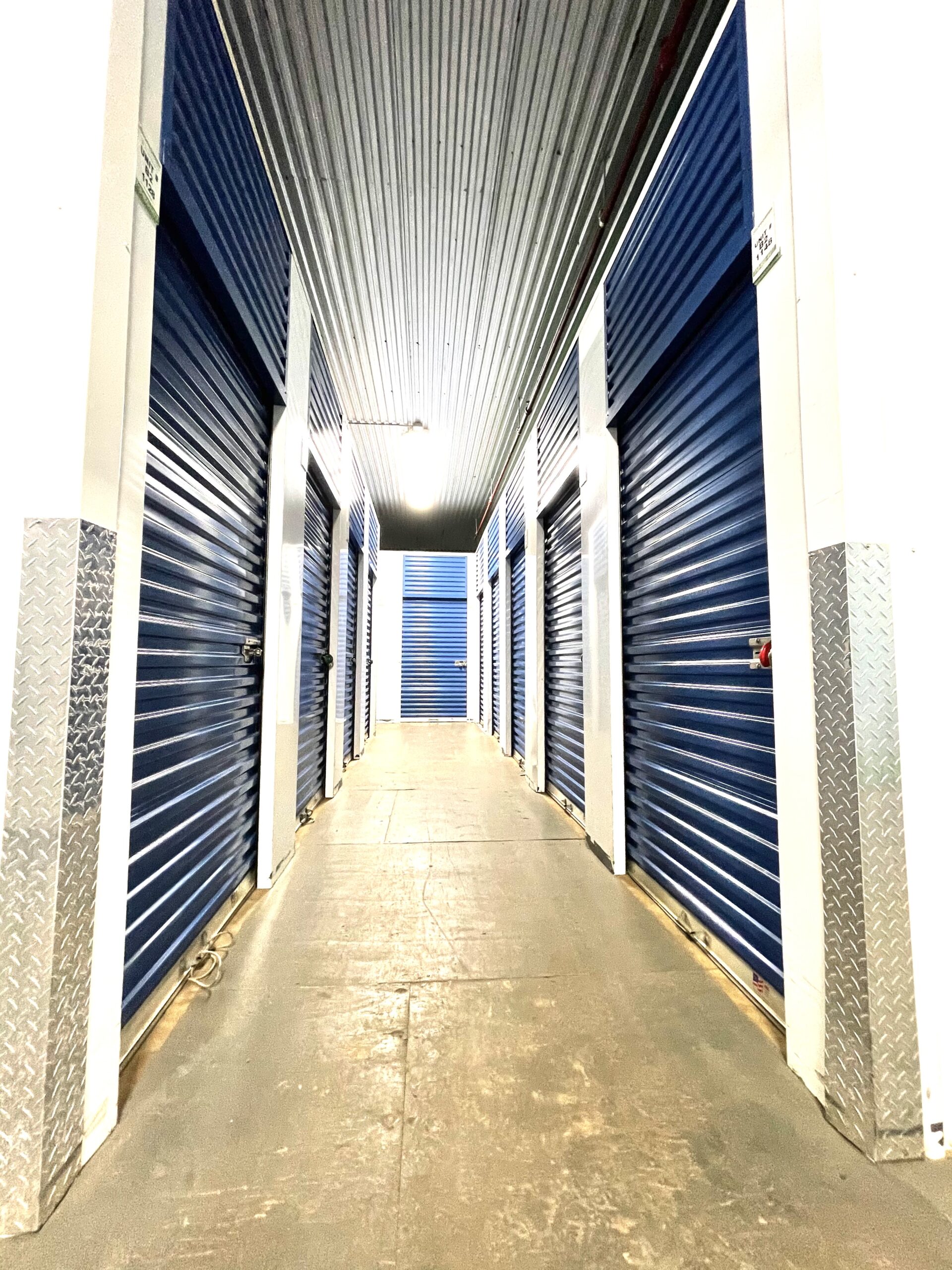 Storage Units in New York Secure Self Storage