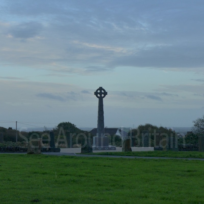 Cefn Cribwr. Open daily. Free entry. See Around Britain