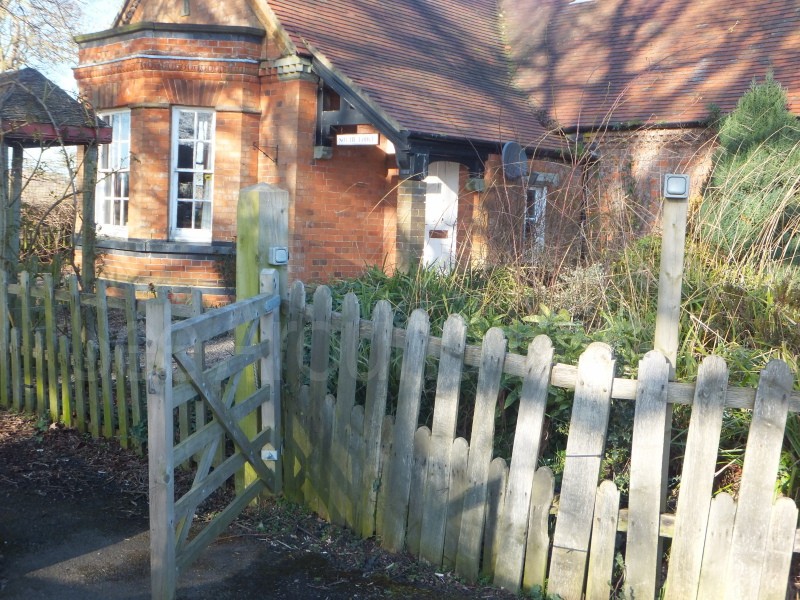 St Chad's Church, Longford, Derbyshire See Around Britain