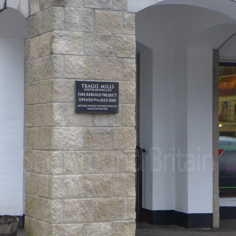 Trago Mills, Liverton, Newton Abbot, Devon. Open daily. Free entry