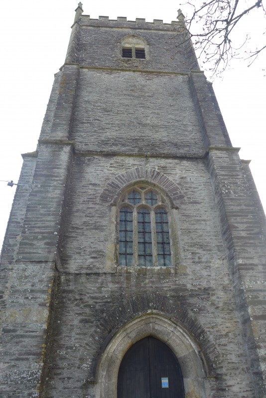 Pictures of Landulph Church, Landulph, Cornwall. Limited opening. Free entry. See Around Britain