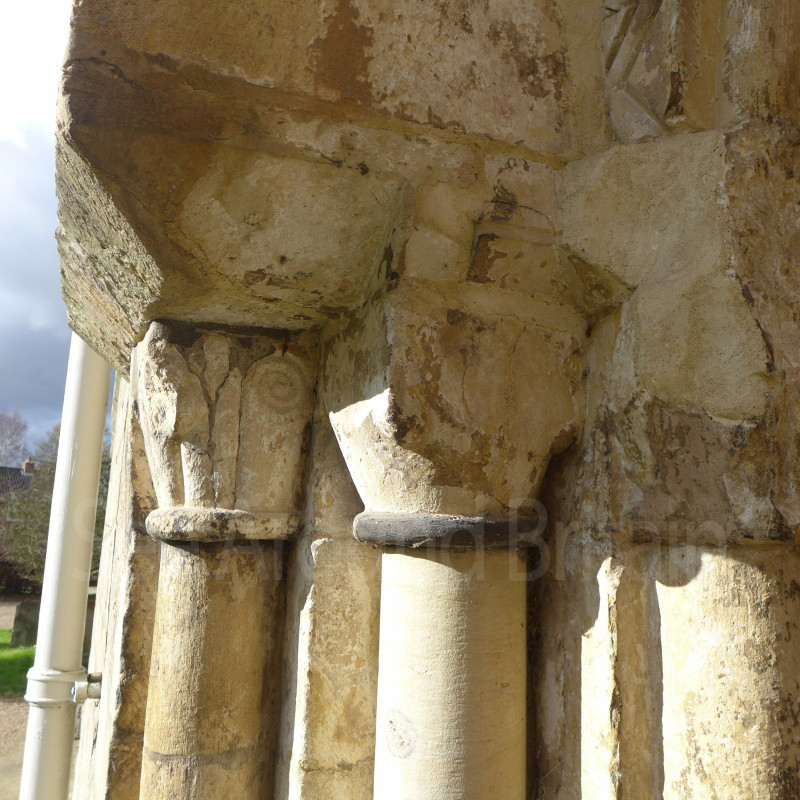 Pictures of St Mary's Church, Lockington, East Riding of Yorkshire