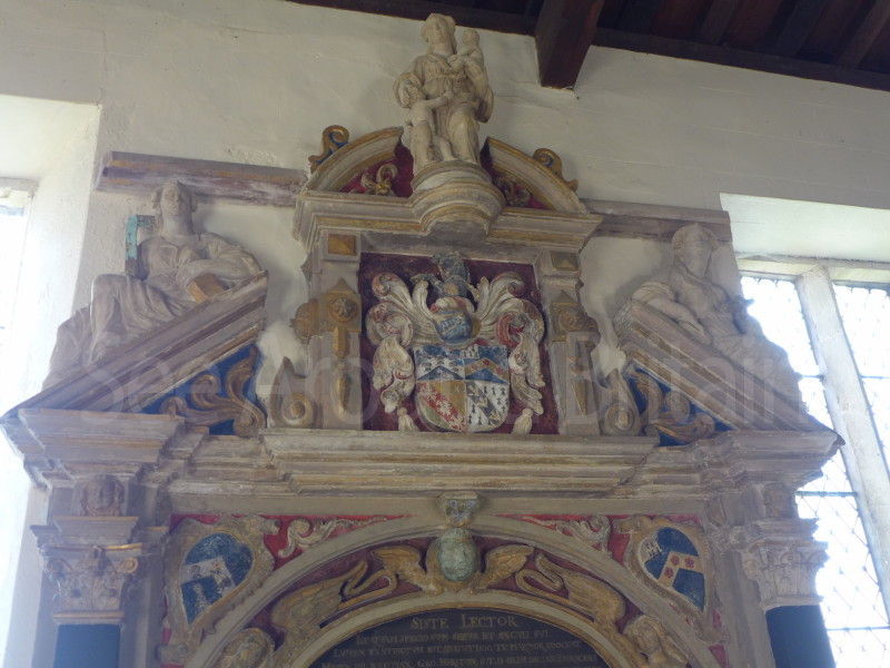 Pictures of St Mary's Church, Lockington, East Riding of Yorkshire