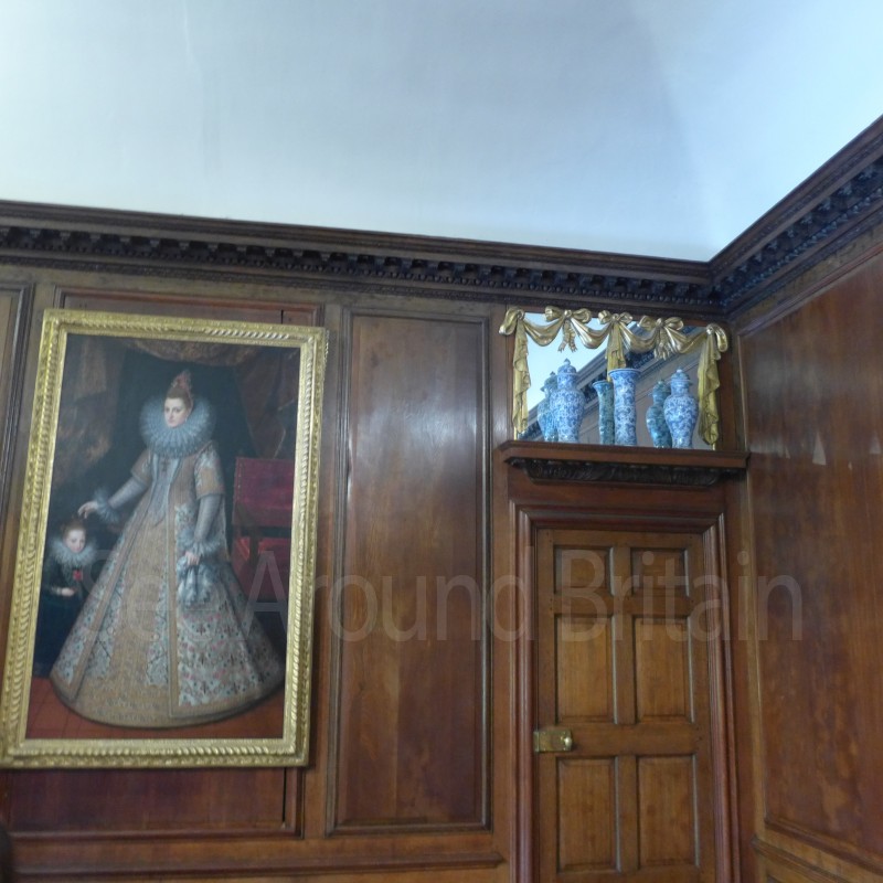 Kensington Palace, London. Admission Charge. Open Daily See Around Britain