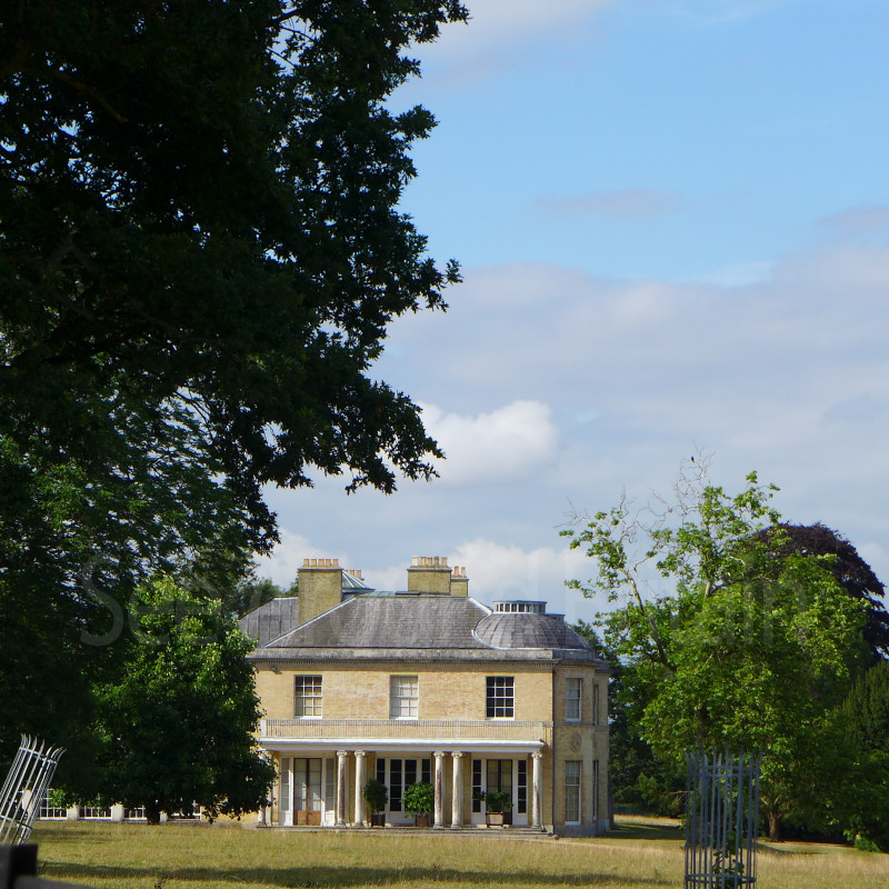 Pictures of Belmont House and Gardens, Faversham, Kent See Around Britain
