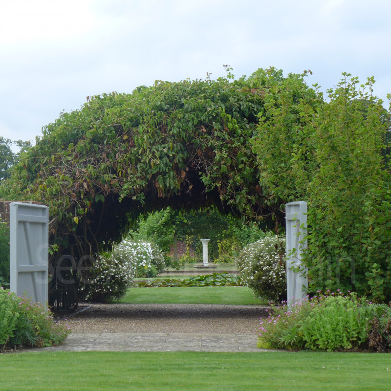 Belmont House and Gardens, Faversham, Kent See Around Britain