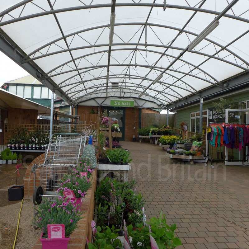 Bressingham Garden Centre, Norfolk See Around Britain