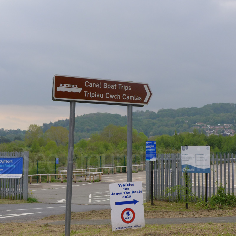 Trevor, Wrexham See Around Britain