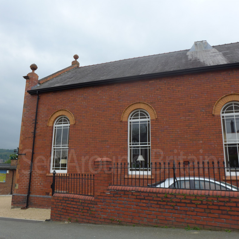 Trevor, Wrexham See Around Britain