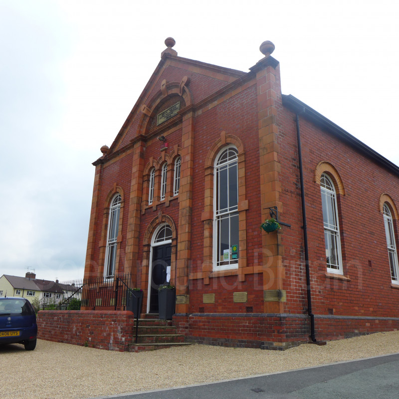 Trevor, Wrexham See Around Britain