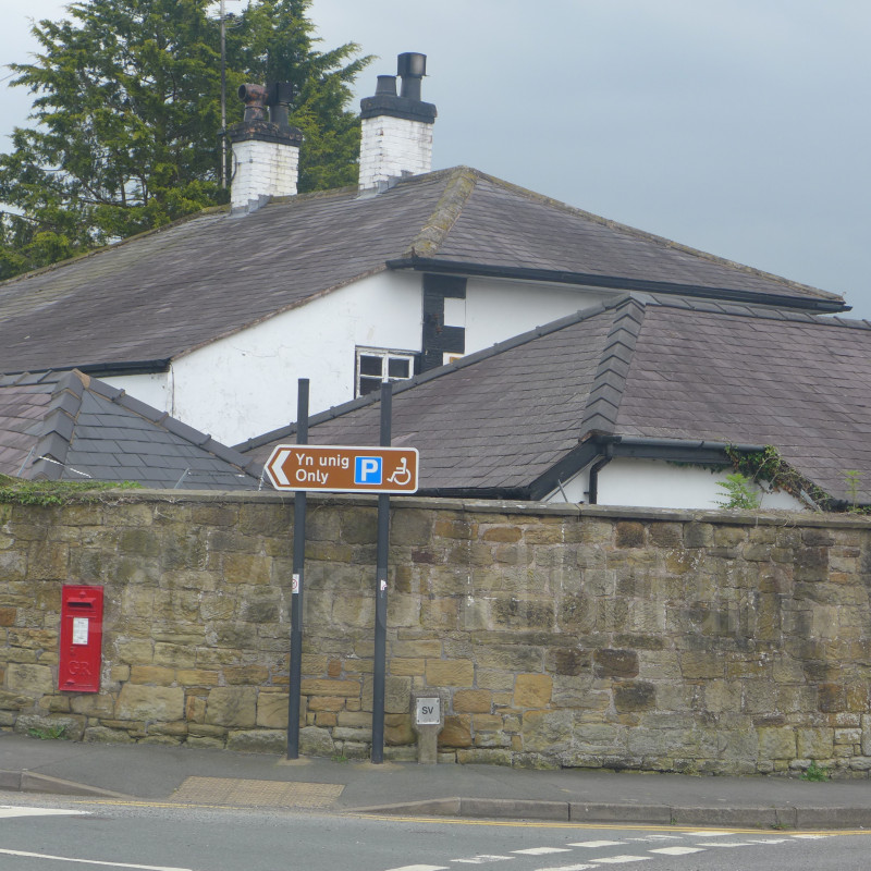 Trevor, Wrexham See Around Britain