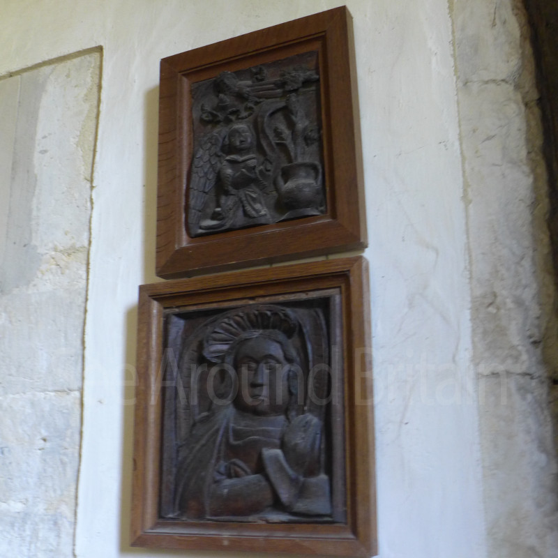 Wolfeton House, Charminster See Around Britain