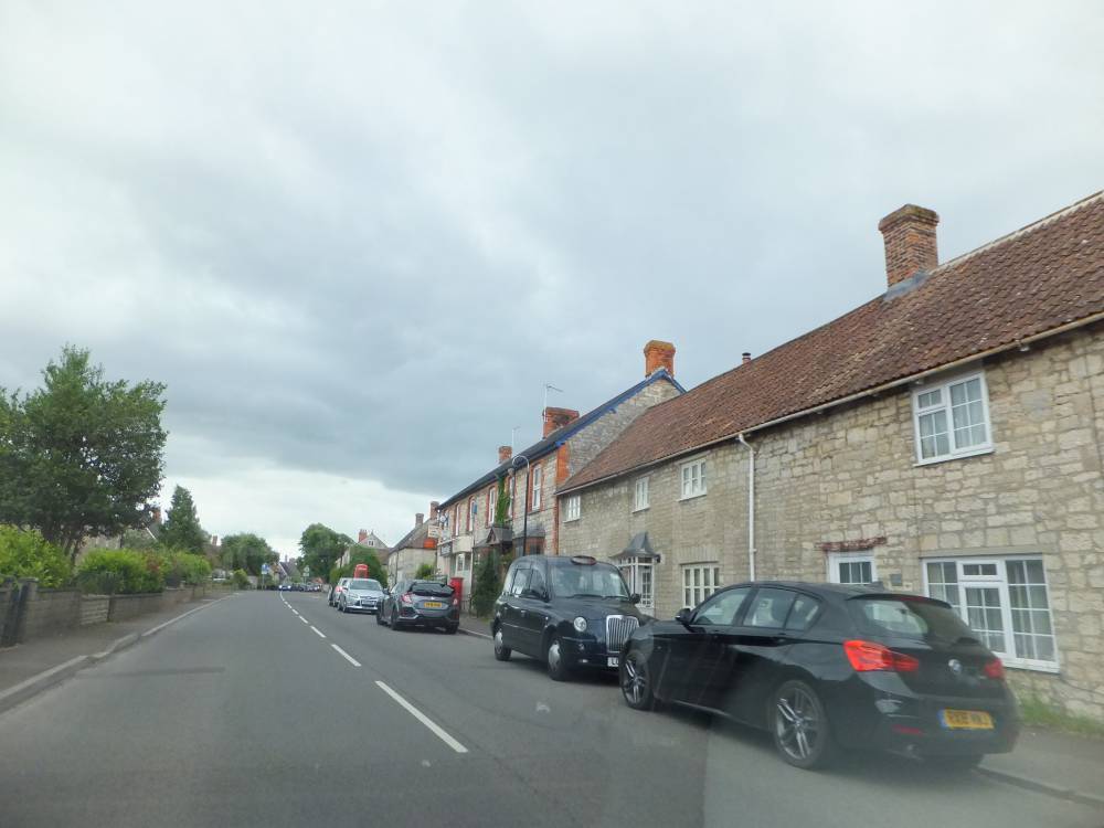 Queen Camel, Somerset See Around Britain