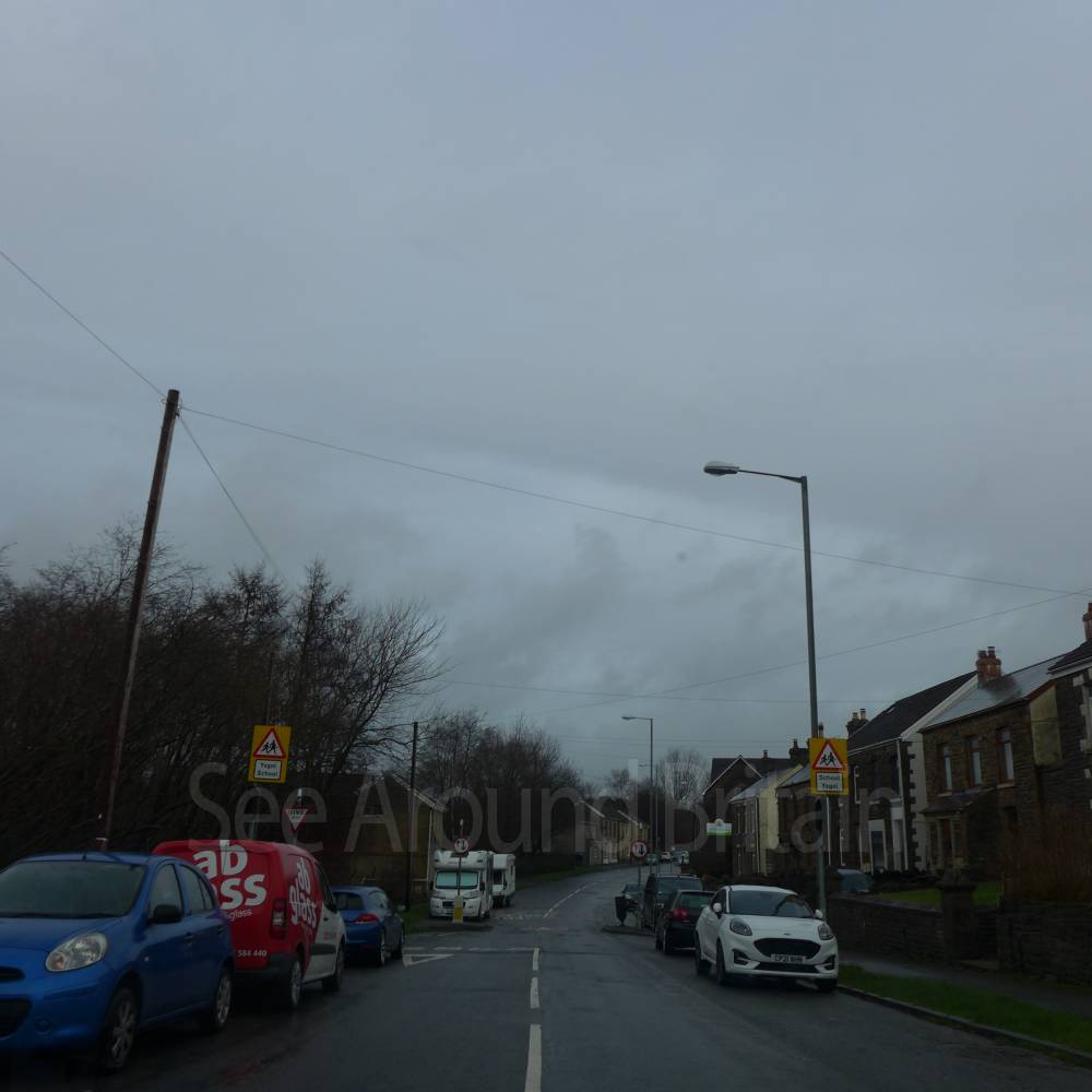 Pictures of Ysgol Gymraeg y Cwm Primary School, BonyMaen,