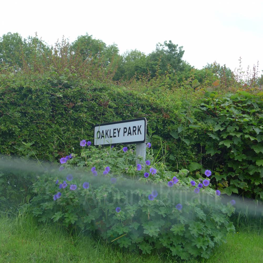 Oakley Park, Powys See Around Britain