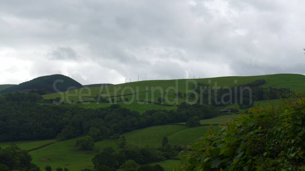 Oakley Park, Powys See Around Britain