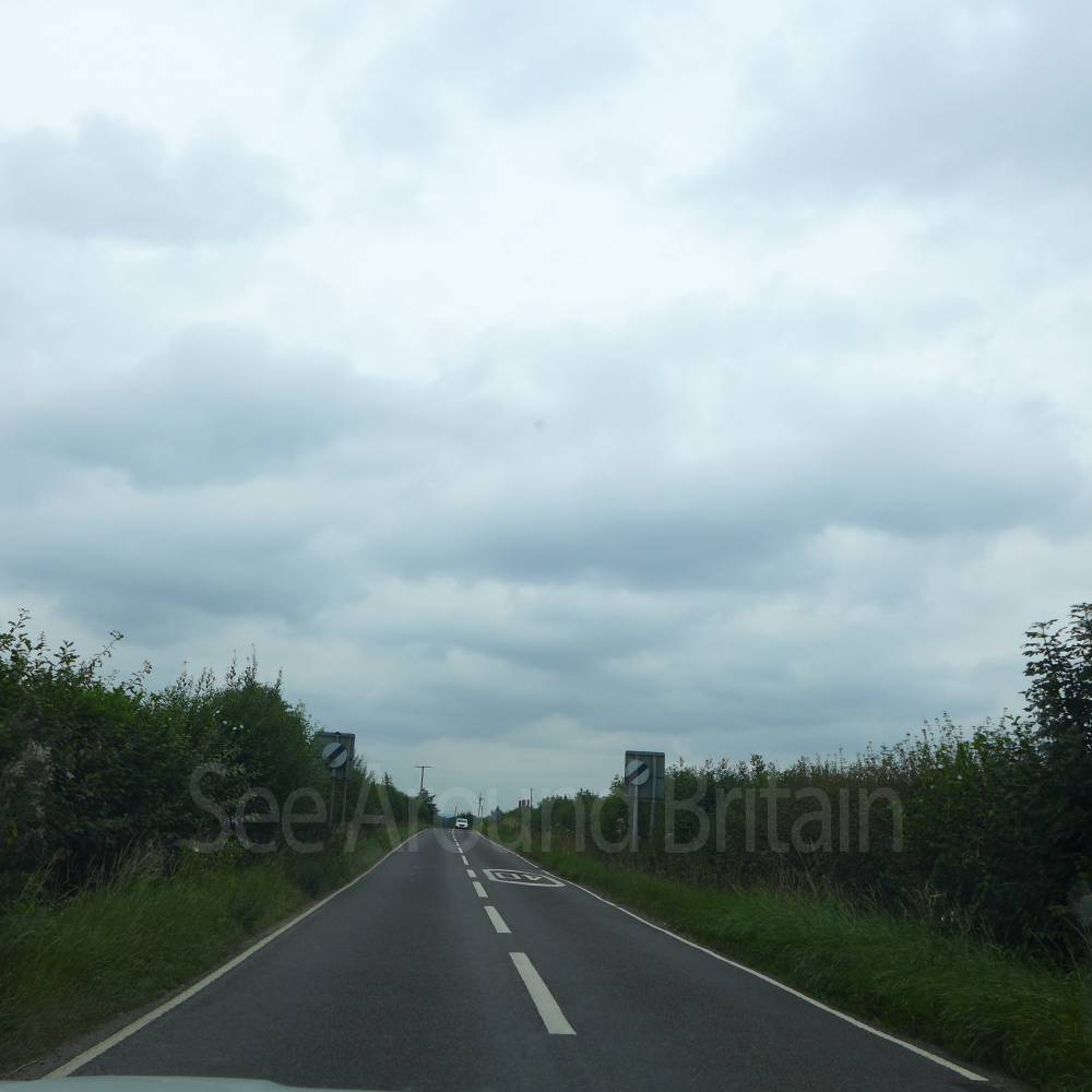 Upper Hengoed, Shropshire See Around Britain