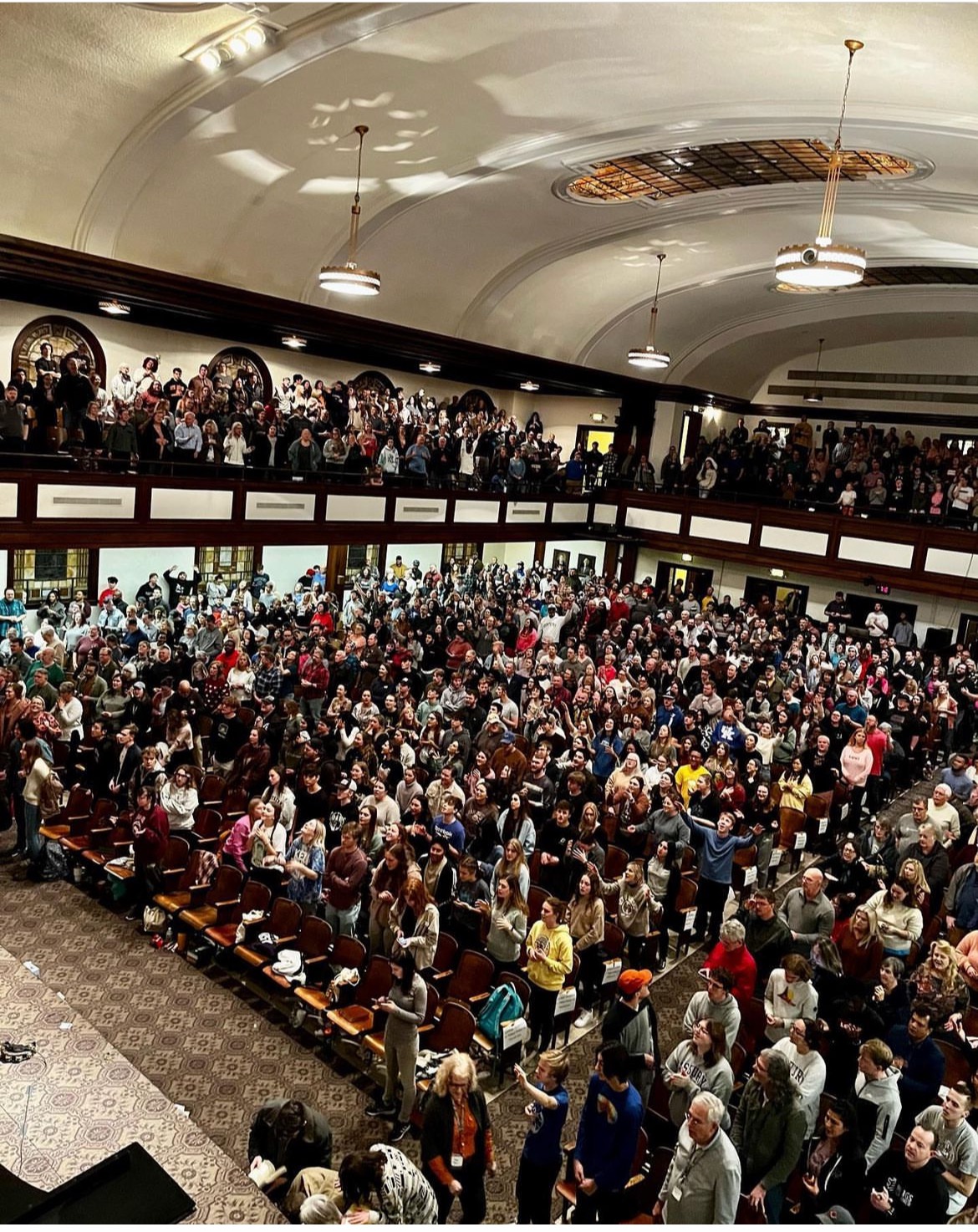 The Asbury Outpouring Continues Seedbed