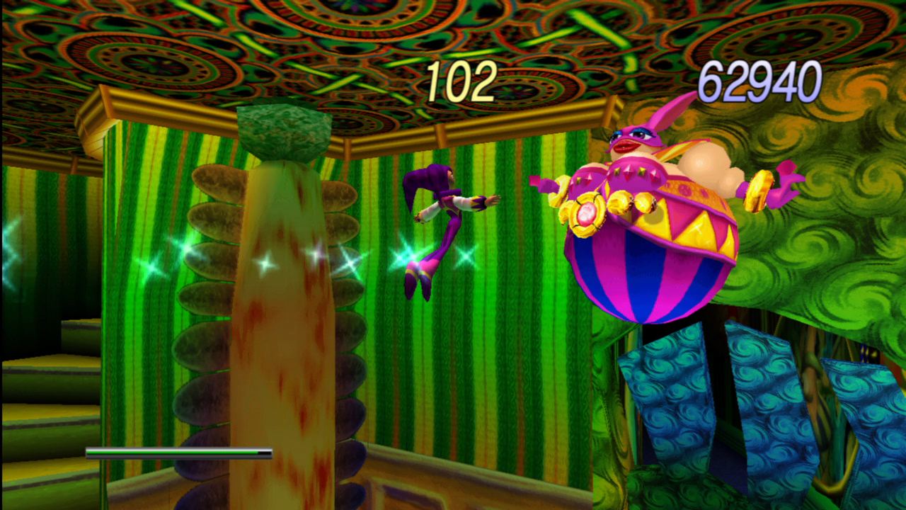 NiGHTS into Dreams... SEGA