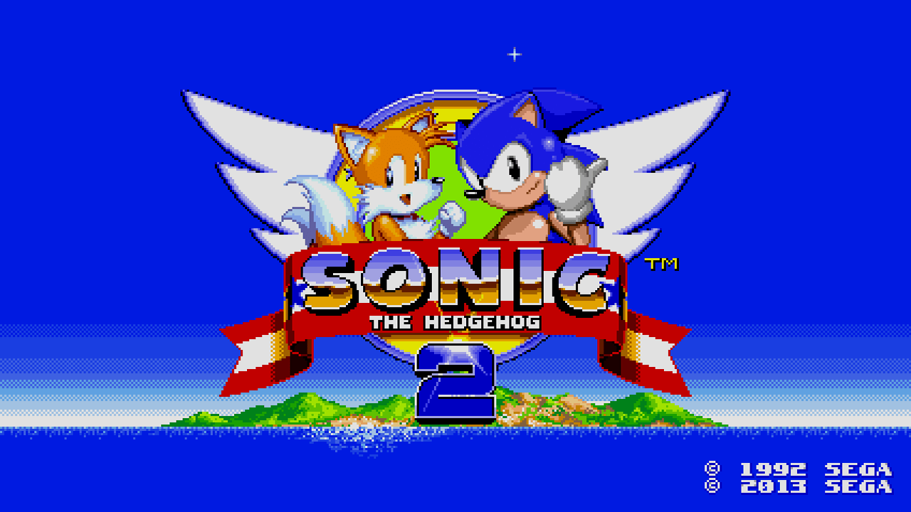 Sonic The Hedgehog™ 2 | Sega
