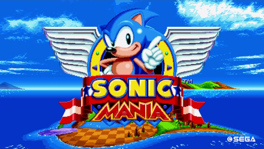 Sonic Mania Plus | Sega