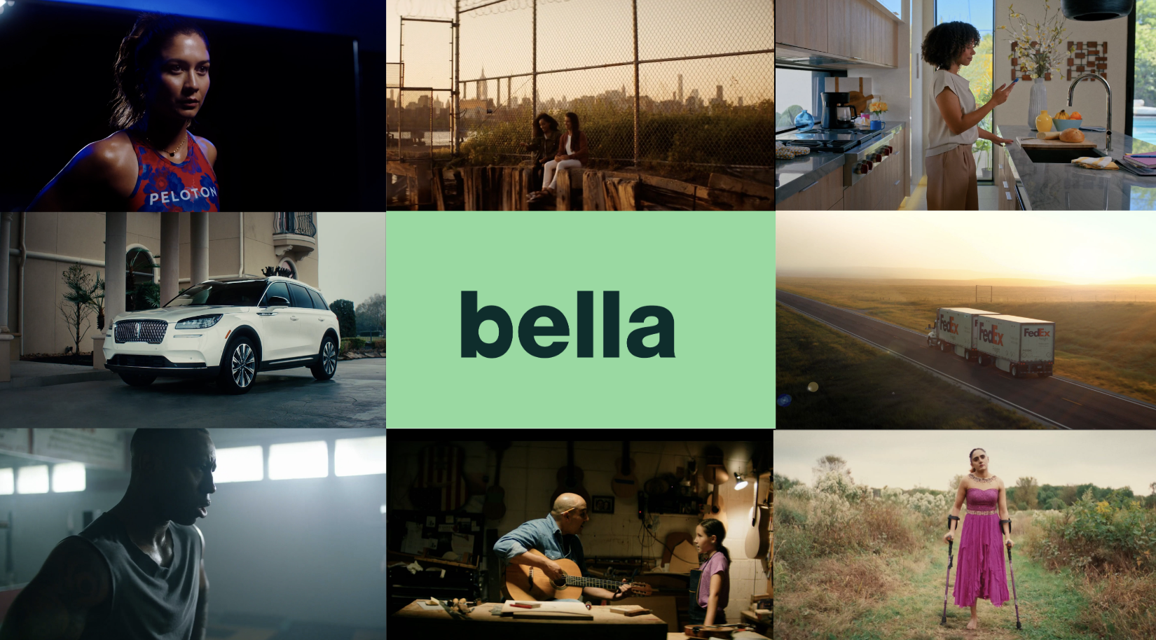 Fivestone Studios Launches New Brand "Bella" SEGD The Society for