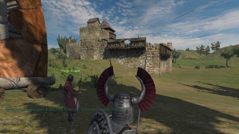 Mount & Blade Warband Multiplayer Hamachi Guide