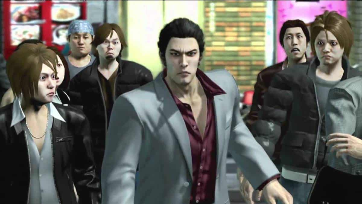 Yakuza 4 Character Strategy Guide SegmentNext