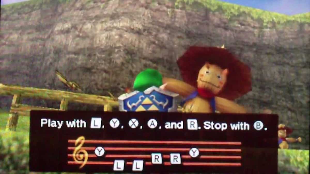 The Legend of Zelda Ocarina of Time Songs Guide SegmentNext