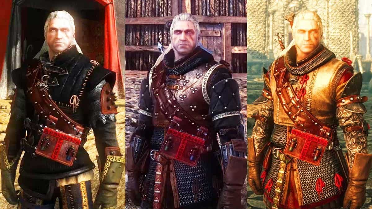 The Witcher 2 Armor Locations Guide SegmentNext