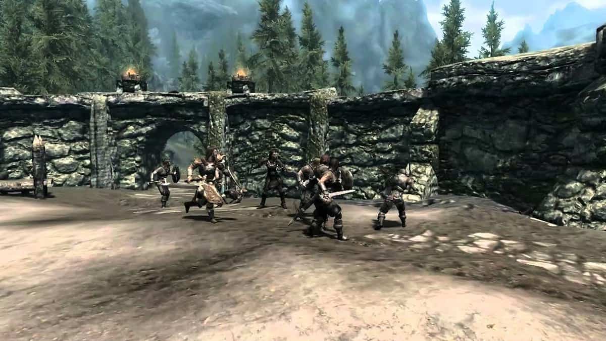 Skyrim Hirelings Locations, Finding Mercenaries For Hire Guide