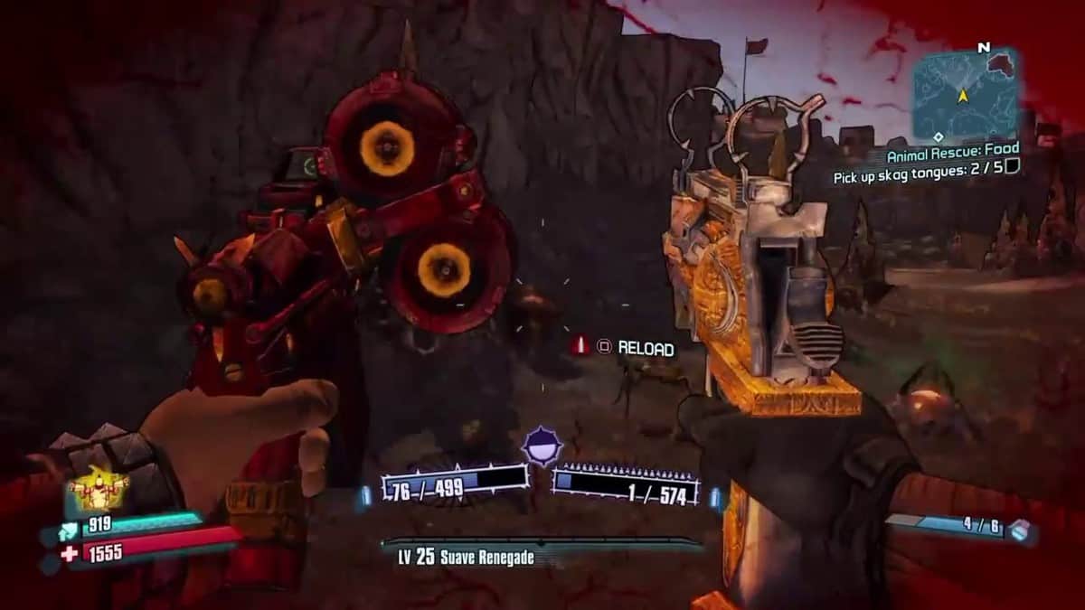 Borderlands 2 Gunzerker Salvador Builds Guide SegmentNext
