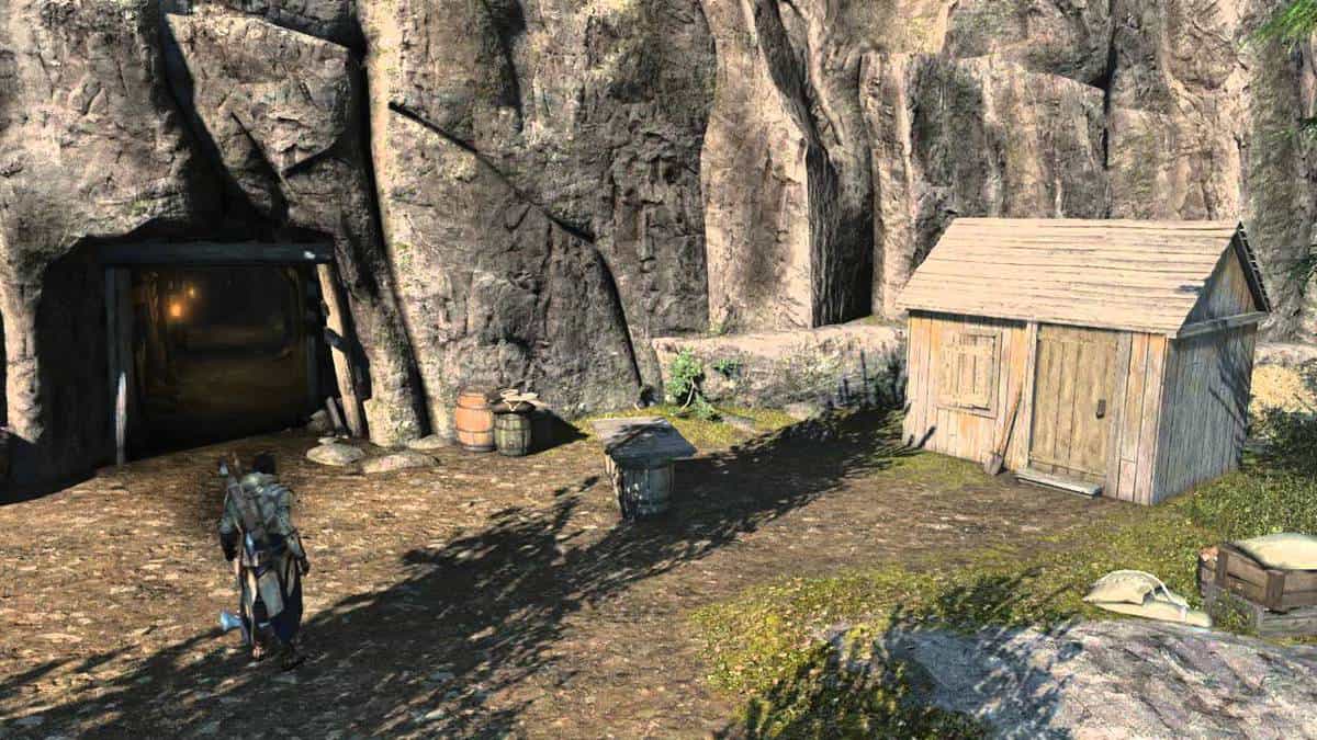 Assassin's Creed 3 Homestead Guide SegmentNext