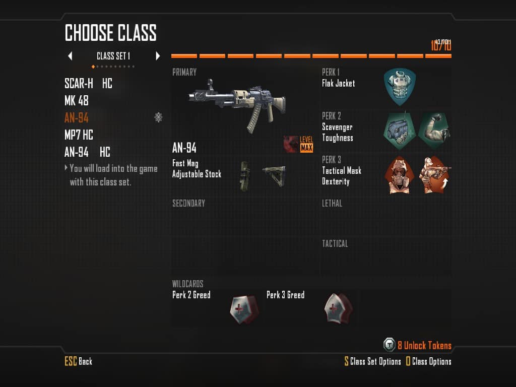 Black Ops 2 Best Perks Guide SegmentNext