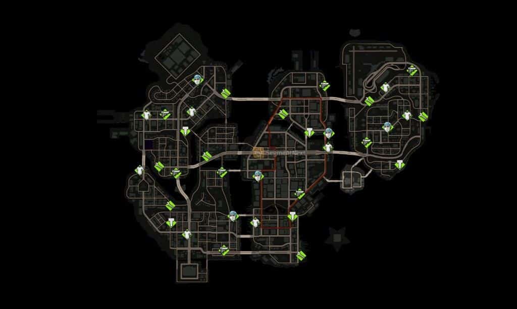 Saints Row 4 Stores Locations and Hacking Solutions Guide How To