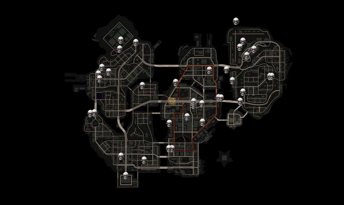 Saints Row 4 Zinyak Statues Locations Guide SegmentNext