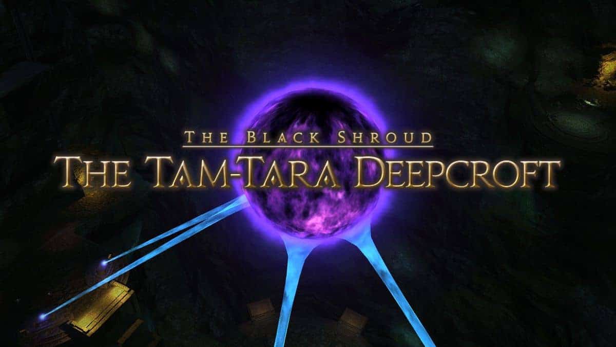 FFXIV Online ARR TamTara Deepcroft Dungeon Guide SegmentNext