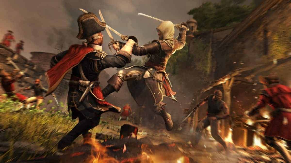 Assassin's Creed 4 Black Flag Templar Hunts Guide SegmentNext