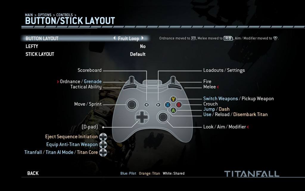 Xbox Controller Button Names And Layout Github