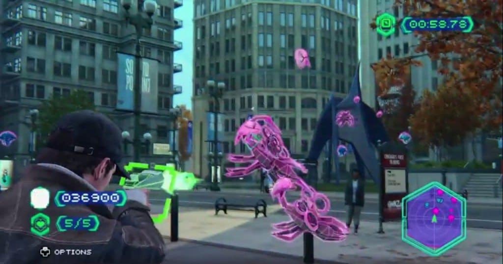 Watch Dogs NVZN Guide Alien Waves, Tips, Weapons and How