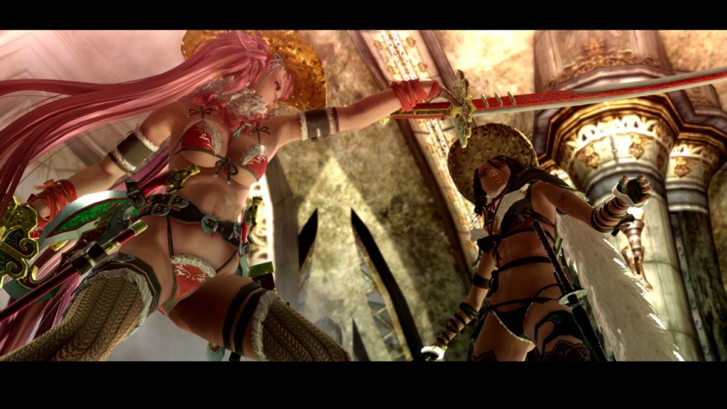 PS4 Oneechanbara Z2 Chaos Reaches Gaming's End Game Of Female Nudity SegmentNext