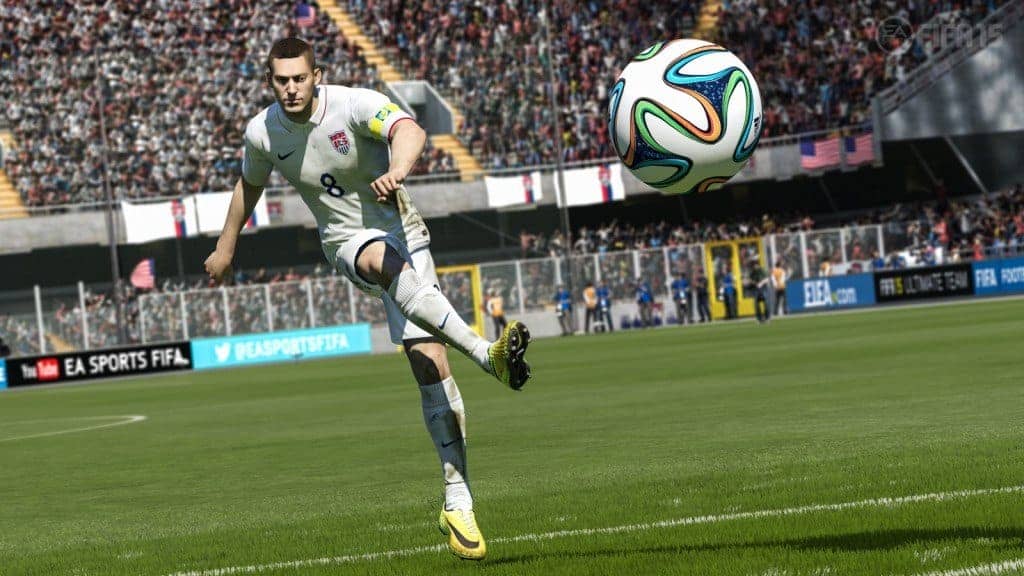 FIFA 15 Free Kicks Guide Tips to Score From Free Kicks SegmentNext