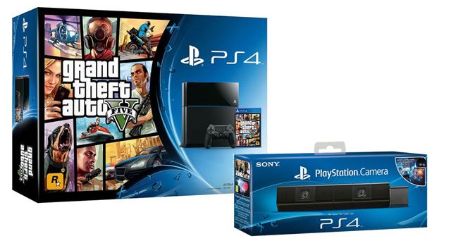 GameStop is Selling PS4 Black Friday Bundle With Free Camera For 399