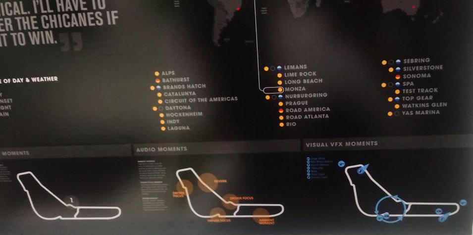 Here’s the tracks that will feature rain or night in Forza Motorsport 6 AR12Gaming