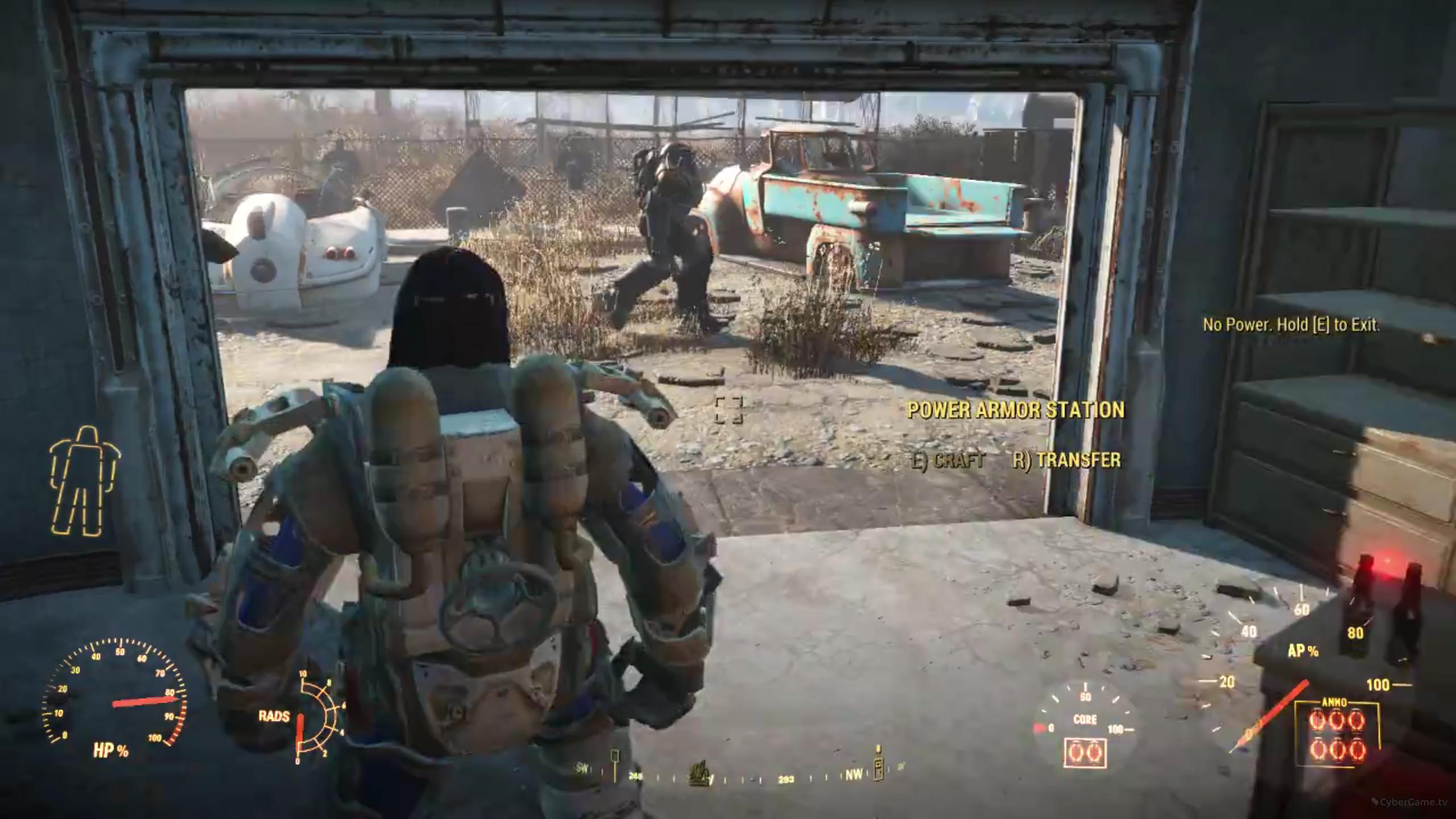 Fallout 4 Diamond City Blues Side Quest Guide SegmentNext