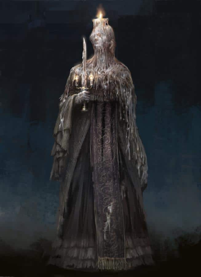 Dark Souls 3 Beginning Detailed; New Screenshots, Concept Art Shared As Well SegmentNext